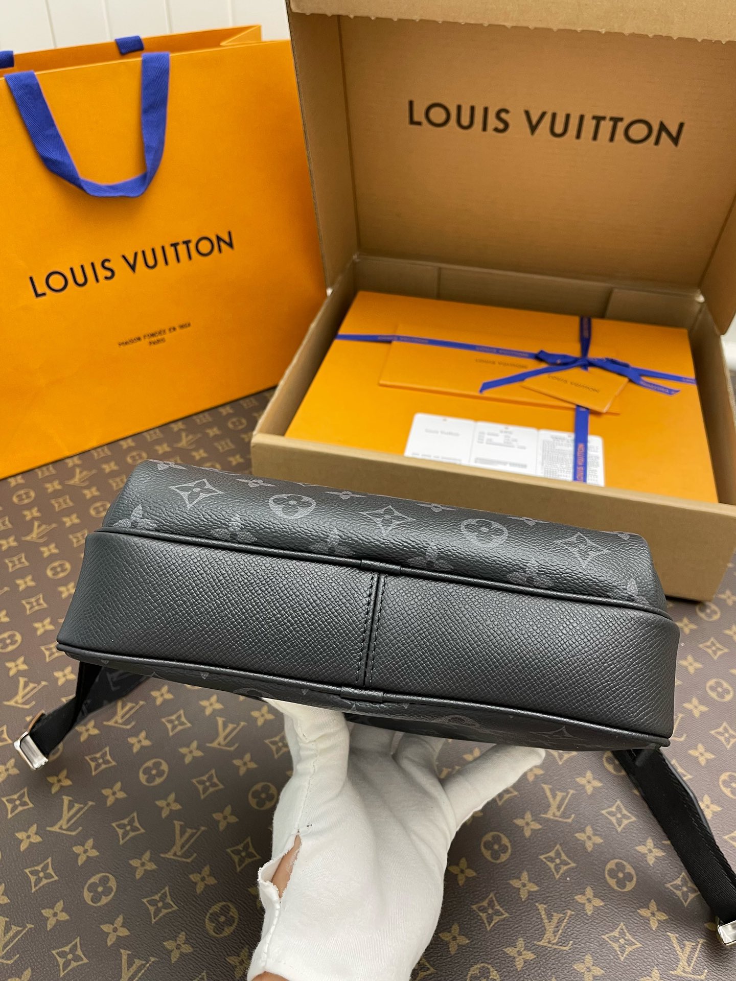 Mens LV Satchel bags